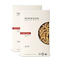 Monograno Felicetti Kamut Fusilli Pasta Italian Organic Non-GMO 17.6oz (500g) 2 Pack