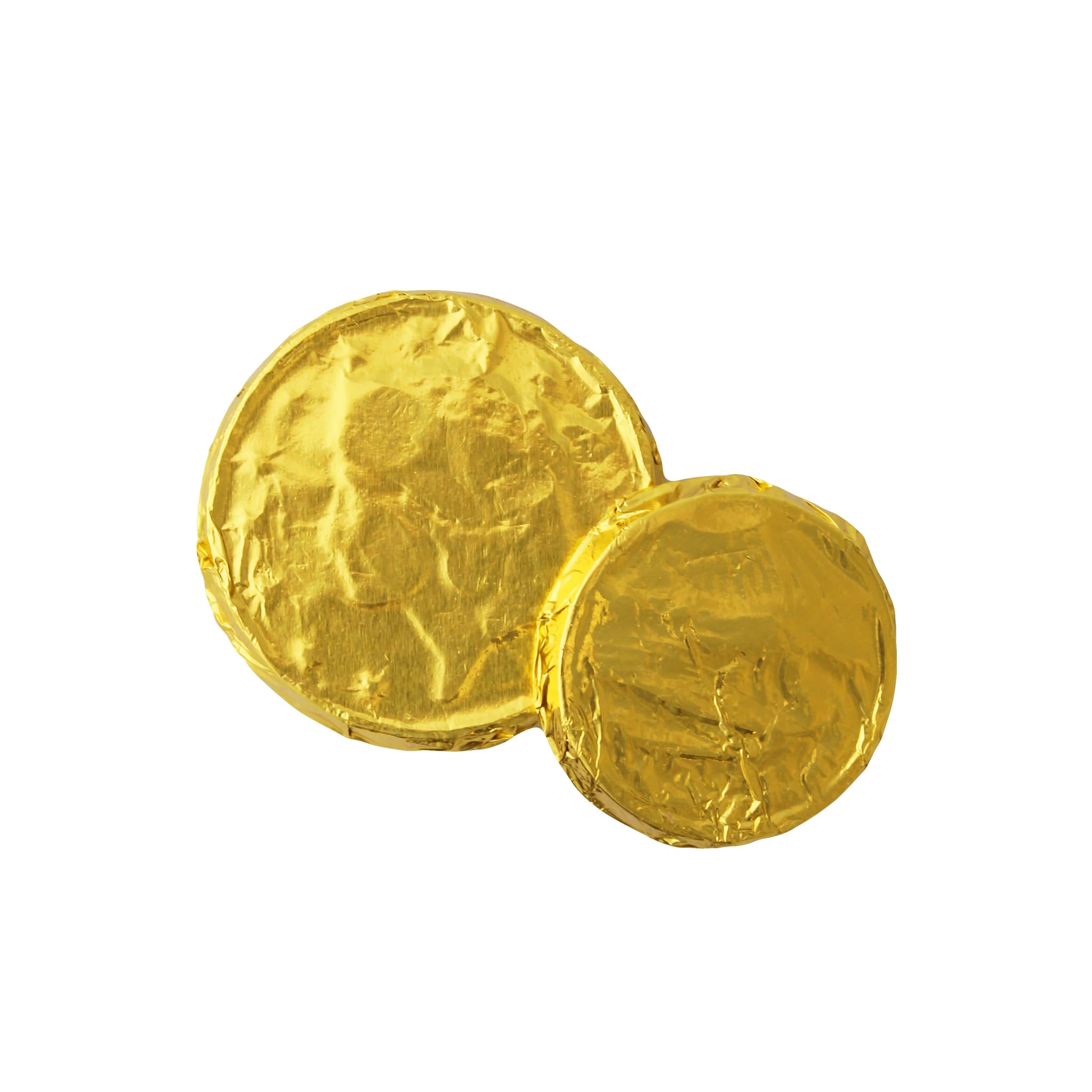 Vermont Nut Free Chocolates Milk Chocolate Coin Chest (2-Pack - 12 coins per pack), Nut-free, Egg-free, Kosher
