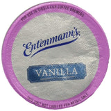 Entenmann's Coffee Variety Pack - Single Serve Cups (for Keurig K-Cup Brewers), Includes Breakfast Blend, French Vanilla, Hazelnut and Dark Roast - 80