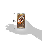 Root Beer Mini Soda Cans, 7.5 oz Soft Drinks Bulk Snacks Pack, Small Refrigerator & Snack Pantry Drink 18 Count Beverage Bedroom & Kitchen Supplies