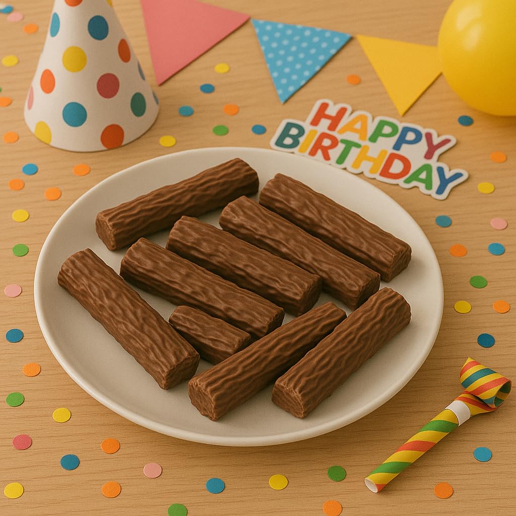 Cadbary Chocolate Bars Bulky Bag Candy for Parties & Gifts (Twirl - 45Pc)