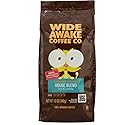 Wide Awake Coffee House Blend Ground Coffee, 12 Ounce