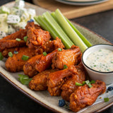 Tyson Any'tizers Buffalo Style Bone-In Chicken Wings, 22 oz. (Frozen)