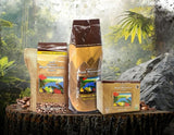 Jamaica High Mountain Coffee Beans (16oz)