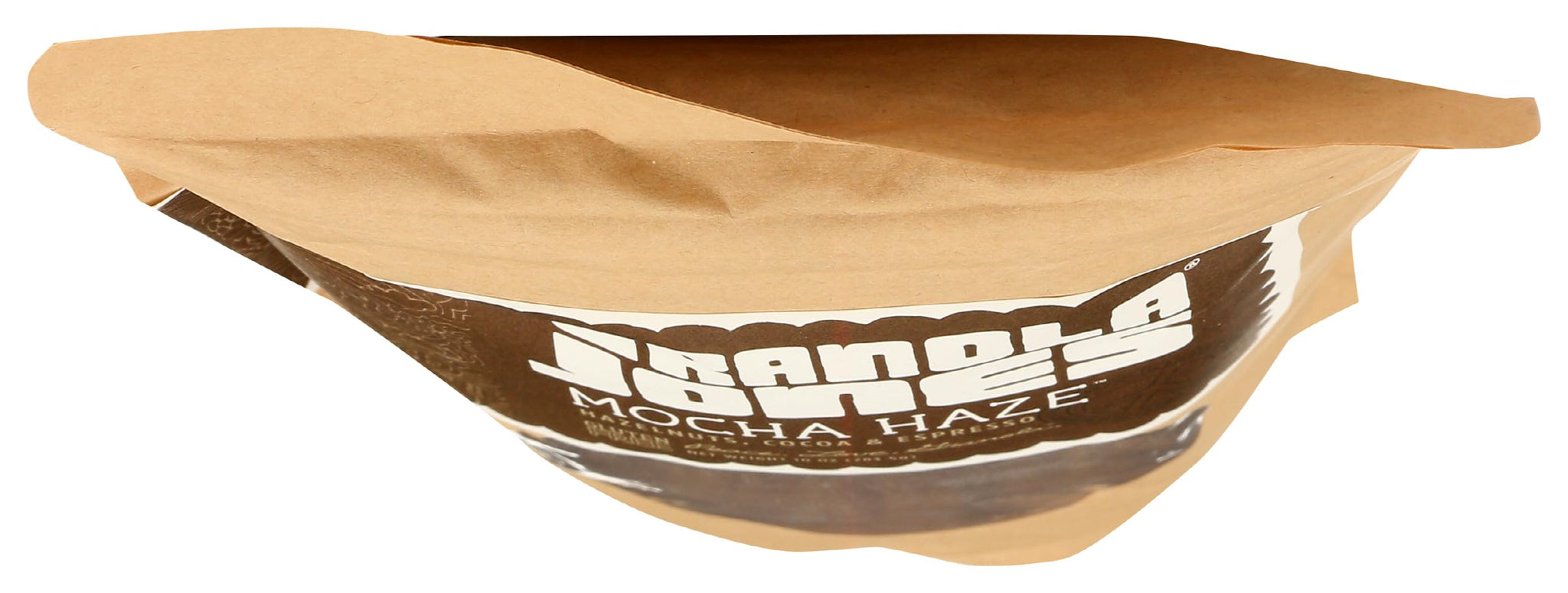 GRANOLA JONES Mocha Haze Granola, 10 OZ