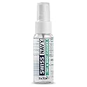 Swiss Navy Premium Toy & Body Spray Cleaner - 1 oz - Body-Safe, Gentle, Dermatologically Tested Cleanser for Toys & Intimate Areas - Safe