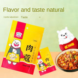 Zercumm Authentic Chinese Five-Spice Powder, Pure Nutmeg 50 G/bag of Spiced Seasoning, Selected Nutmeg