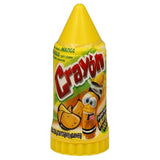 Lorena Candy, Crayon, Mango, 1.13-Ounce (Pack of 10)