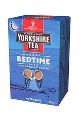 Taylors of Harrogate Yorkshire Tea Bedtime Brew 40 tea bags, 100g