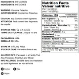 Food to Live No Shell Pistachios, 12 Ounces - Unsalted, Kernels, Sirtfood, Bulk. Pistachios Individual Packs. Wonderful Keto and Paleo Snack