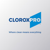 CloroxPro Disinfecting Wipes, Bleach-Free, Fresh Scent, 70 Count ((Package May vary) (Pack of 9)