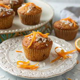 Abe's Mini Carrot Muffin 12ct, 10 OZ