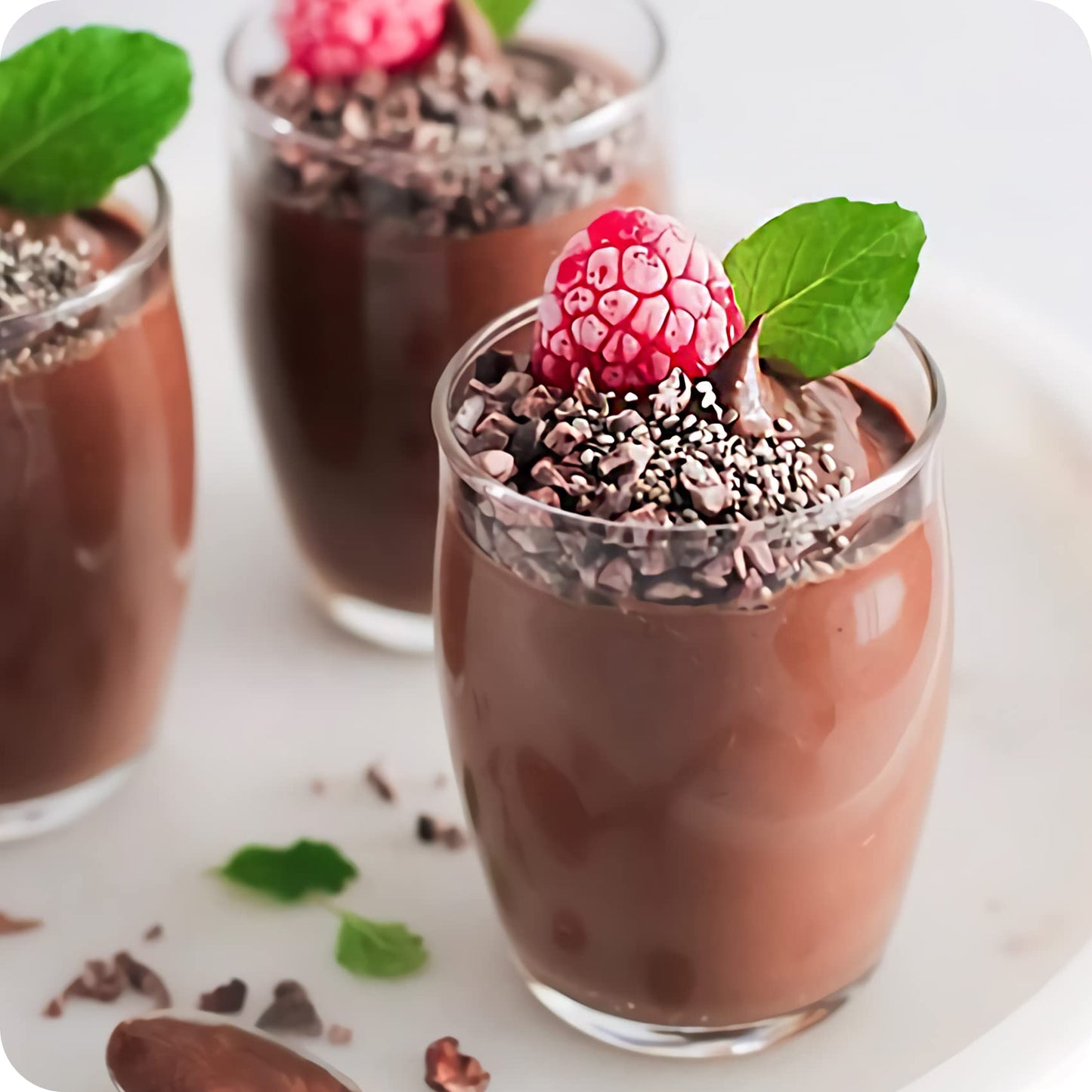 Sweet Freedom Choc Shot Coconut 320g (Pack of 3)