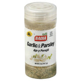 Badia Ground and Garlic Parsley 5 Ounces (Case of 12)