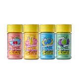 Pucker Powder Super SOUR Topping Assortment Pack, Dessert Topping, Candy, Ice Cream Topper, Cupcake and Cake Topper, Gift Pack, Kids Parties, Cocktail