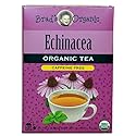 Brad's Organic Echinacea Organic Tea 20 Tea Bags