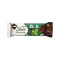 NuGo Slim Chocolate Mint, 17g Protein Bar, Vegan, Gluten Free, Non-GMO, Kosher, Keto Friendly, Low Carb, 1.59oz Bar
