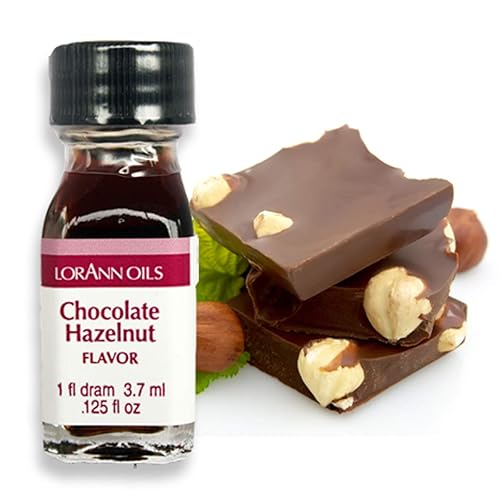 LorAnn Chocolate SS Flavor, 1 dram bottle (.0125 fl oz - 3.7ml - 1 teaspoon)