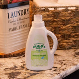 Charlie’s Soap Laundry Liquid (50 Loads, 6 Pack) Natural Deep Cleaning Hypoallergenic Laundry Detergent - Safe, Effective and Non-Toxic