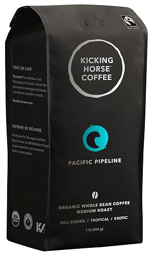 Kicking Horse Coffee Organic Pacific Pipeline, 454 GR