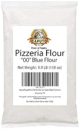 Antico Molino Napoli Caputo 00 Pizzeria Flour, Repack, 9.9 Pound