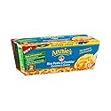Annies Homegrown Rice Pasta and Cheddar Microwavable Mac and Cheese Cup, 4.02 Ounce - 6 per case