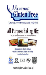 Gluten Free All Purpose Baking Mix ~ 7 1/2 Pound Bag