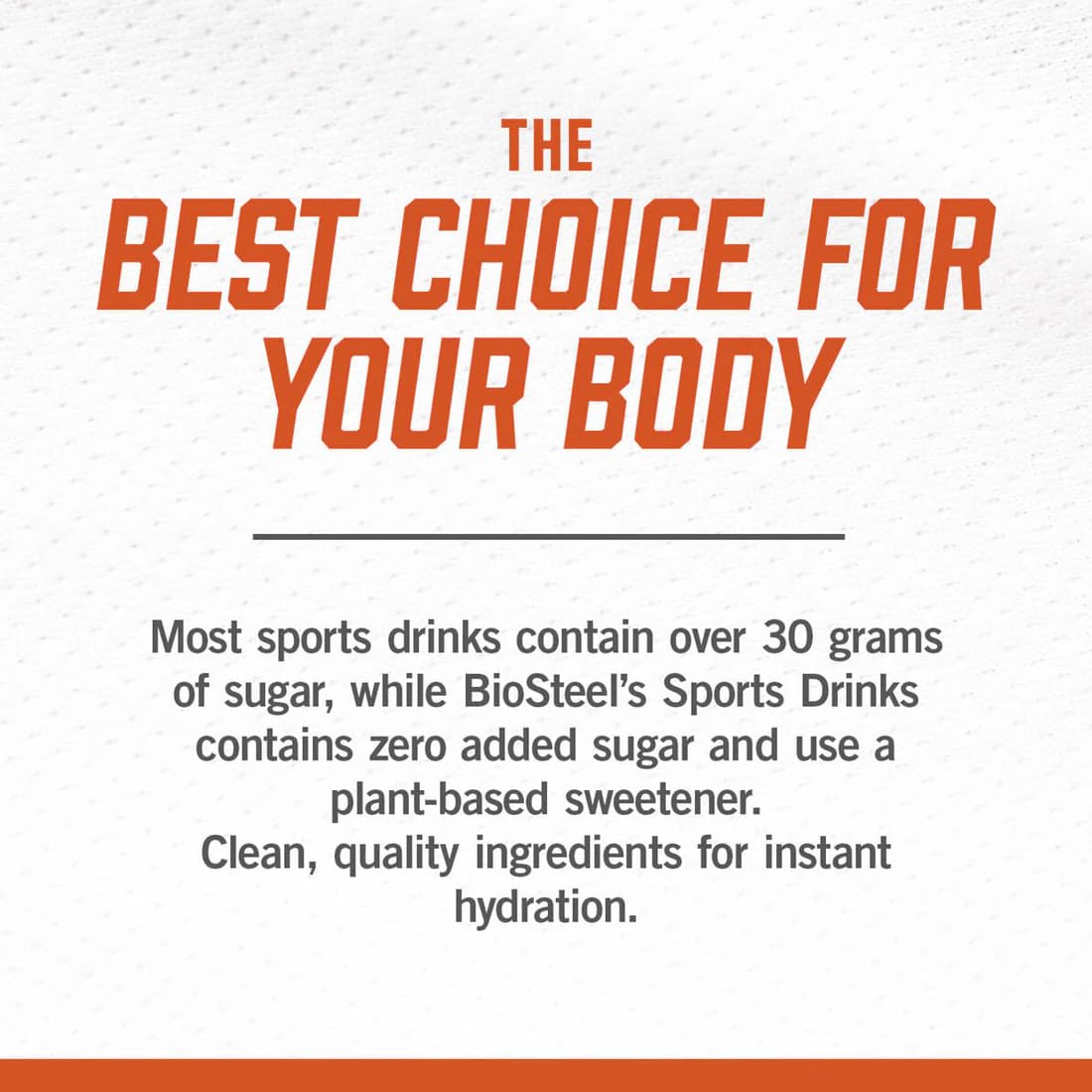 BioSteel Sports Drink, Great Tasting Hydration with 5 Essential Electrolytes, Iced Tea Lemonade, 16.7 Fluid Ounces, 12-Pack