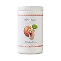 The Perfect Puree White Peach Puree, 30 Ounce - 6 per case.