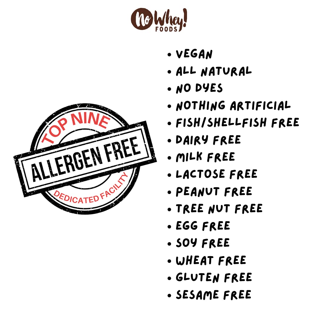 Happy Birthday Bars, 2 PACK - Vegan, Dairy & Nut Free, Allergy Friendly