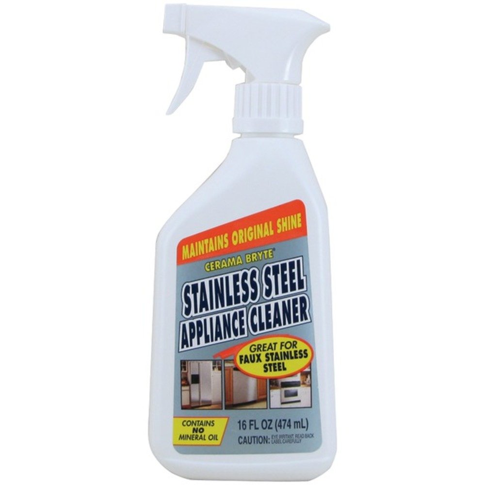 Wmu Stainless Steel Appl Clnr(Pack Of 3)