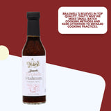 Braswells Portabello Mushroom Finishing Sauce 9.5 Ounce