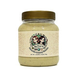Pistachio Creamy Halawa (Halva/Halwa) Spread (New Flavor for Dubai Chocolate) - 26.46 oz (750g)