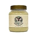 Pistachio Creamy Halawa (Halva/Halwa) Spread (New Flavor for Dubai Chocolate) - 26.46 oz (750g)