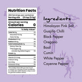Paleo Powder Fodmap All Purpose Seasoning | The Original Low Fodmap Paleo Food Seasoning for All Paleo Diets | Certified Keto Food, Paleo, Whole 30