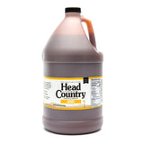 Head Country Bar-B-Q Sauce, Honey | Gluten Free, Soy Free BBQ Sauce With No Allergens Or Preservatives | Sweet & Smoky Championship Barbecue Sauce