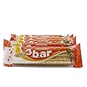 Orino Greek Sesame and Honey Bars, 6-pack