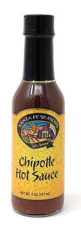 Santa Fe Seasons Chipotle Hot Sauce