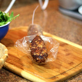 UMAi Dry 50mm Dry Sausage Casings (30 ft) - Make Homemade Salami, Pepperoni & Dry-Cured Sausage, Makes 25-30 lbs of Meat