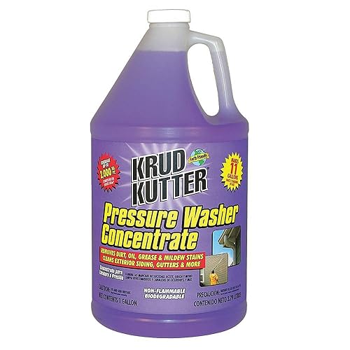 General Purpose Cleaners, Purple