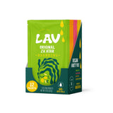 Lav, Dress Well Single-Serve Salad Dressing - Crafted with Avocado Oil & Olive Oil - Armenian-Inspired Flavor - 12 Pack Salad Dressing for Office