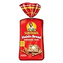 Sun-Maid Cinnamon Swirl Raisin Bread, Cinnamon Raisin Bread, 16 oz Loaf