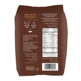 Mantova Whole Wheat Organic Rigatoni Pasta - (Pack of 6), 1lb Bags | 100% Whole Wheat Durum Semolina | Bronze-Cut, Non-GMO, High Fiber | Tube Pasta