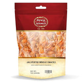 Spicy World Mace Whole 7 Ounce Bag - Indian Jalventri, Javathri, Nutmeg's Rind