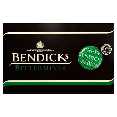 Bendicks Bittermints (400g) - Pack of 6