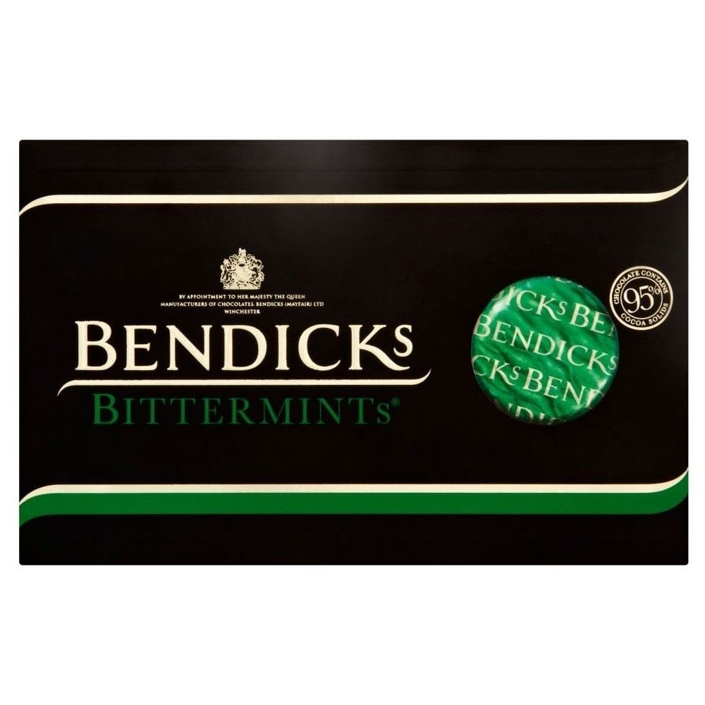 Bendicks Bittermints (400g) - Pack of 6