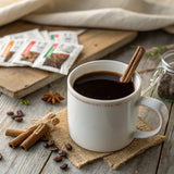 2 Packs Nescafé 3-in-1 ORIGINAL Premix Instant Coffee Single Serve Packets Total 50 Sticks