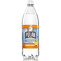 Polar Orange Vanilla Seltzer 1 L Plastic Bottles - Pack of 12