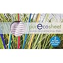 Purecosheet - Reusable Dryer Sheets | Cost effective (500+ loads), Chemical Free & Vegan Dryer Sheet | Safe For Infants & Allergy/Eczema Sufferers |