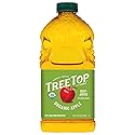 Tree Top Organic Apple Juice, 64 Fl Oz (Pack of 1)